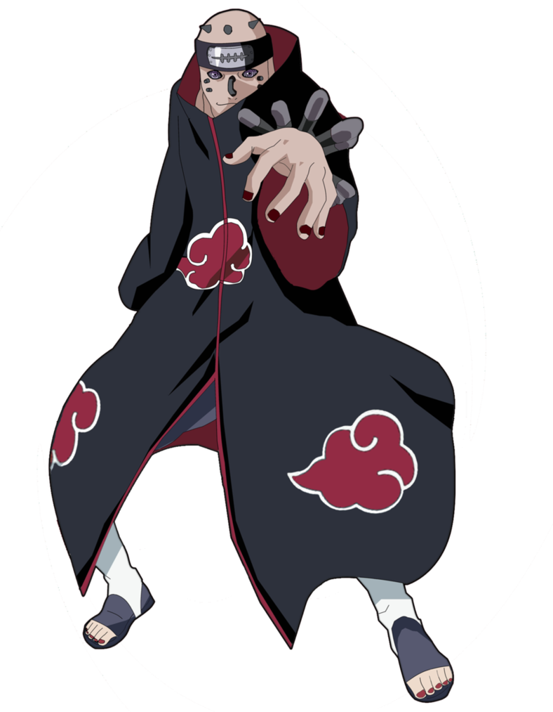 Pain Shurado (788x1013), Png Download