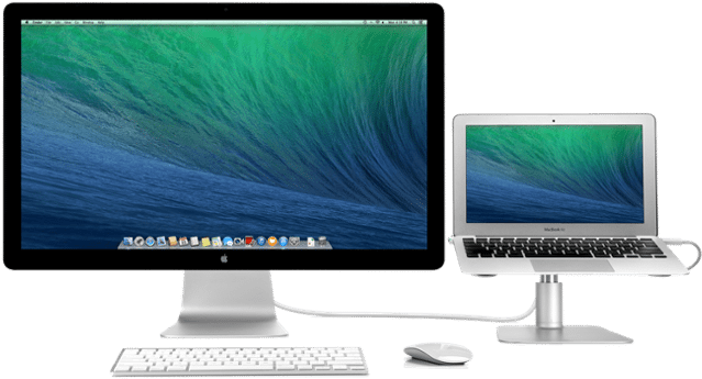 Mac Accessories - Twelve South Hoverbar 3 Mounting Arm For Ipad - Black (725x472), Png Download