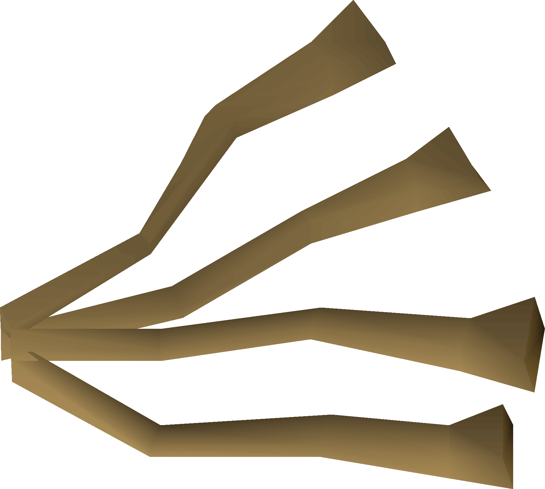 Detailed - Wood (1831x1645), Png Download