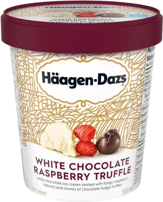 Alt Text Placeholder - Ice Cream Häagen Dazs (675x675), Png Download