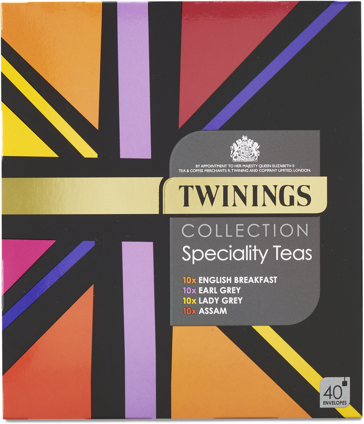 Twinings Tea Collection Special Tea (1960x1494), Png Download