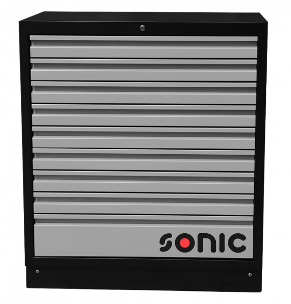 Sonic Equipment Sonic 34`` Schrank Ohne Arbeitsplatte (600x627), Png Download