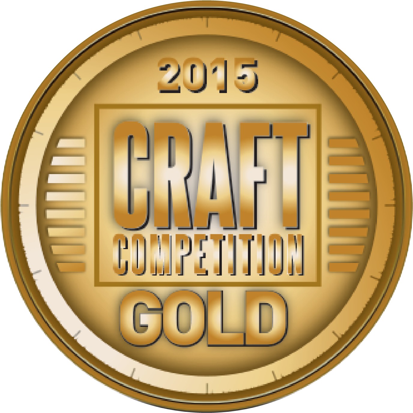 Download Shelf Talker - Vodka Medal (1418x1418), Png Download