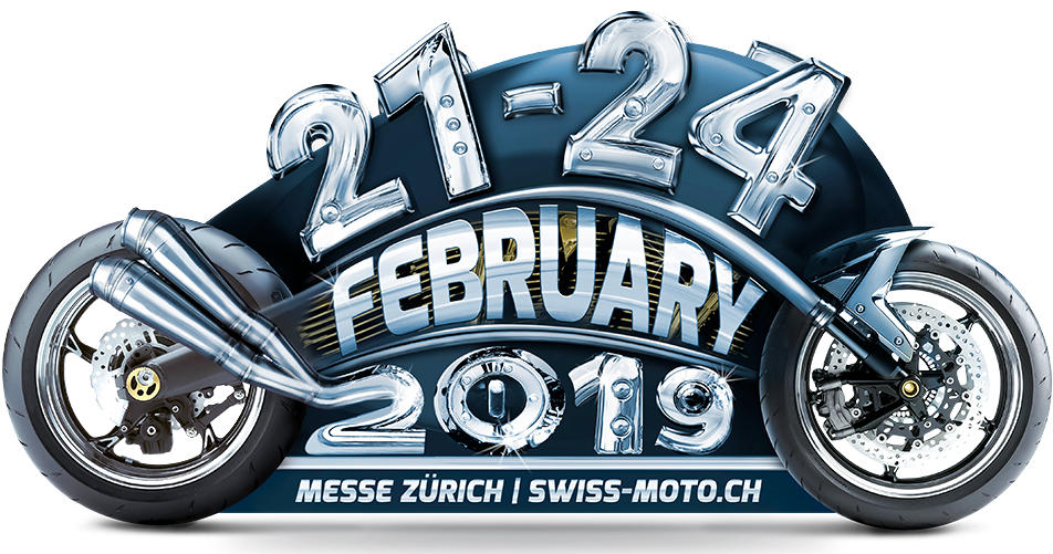 Swiss Moto Zürich 2018 (1000x500), Png Download