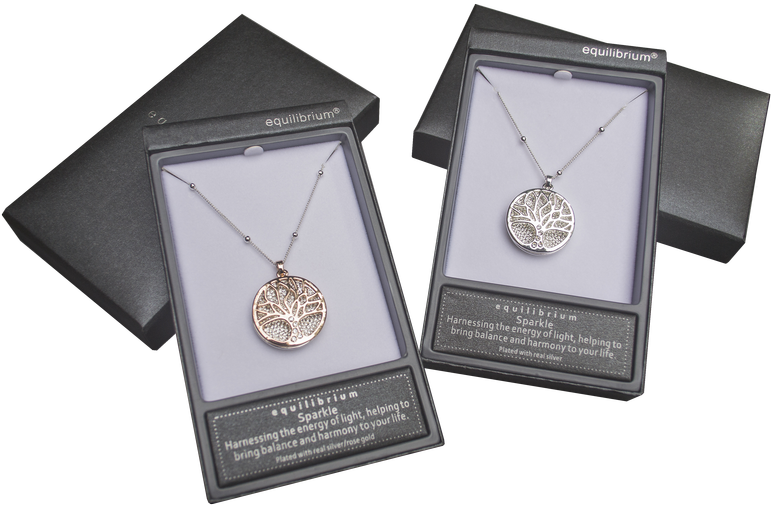 Tree Of Life Necklace - Necklace (800x563), Png Download