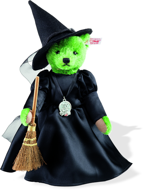 Steiff Wicked Witch (500x663), Png Download