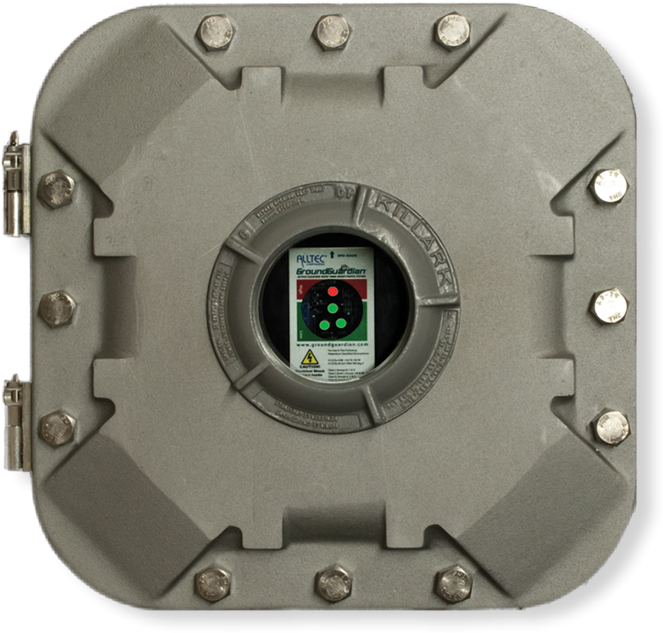 Groundguardian Floating Roof Tank Monitoring - External Floating Roof Tank (1024x973), Png Download