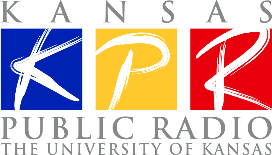 Kansas Public Radio Logo - Heart Kansas Public Radio (931x537), Png Download