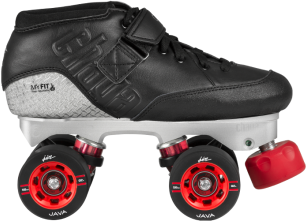 Dual Center Mounting Patent Pending - Quad Skates (1024x441), Png Download