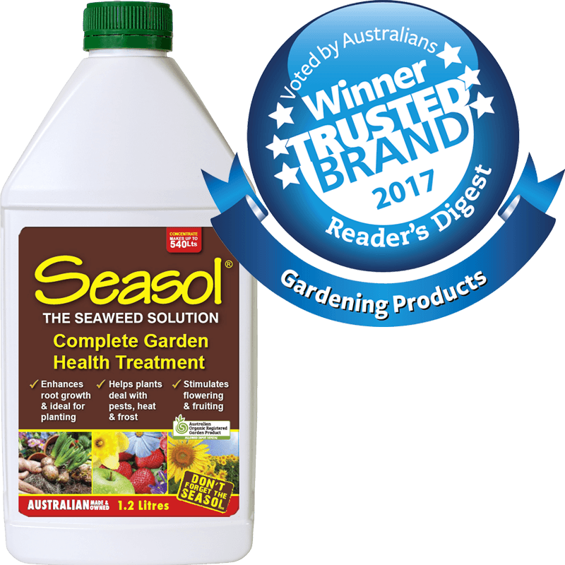 Seasol Complete Garden Health Treatment Winner Trusted (800x800), Png Download