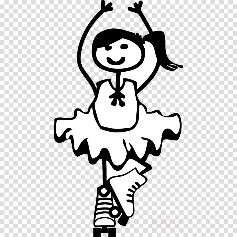 Clipart Resolution 779*1425 - Patines En Blanco Y Negro (900x900), Png Download