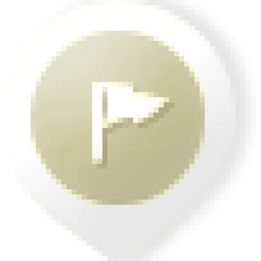 Rev Slide 1 Icon Fla - Winnipeg Jets - 22" Necklace (1024x1024), Png Download