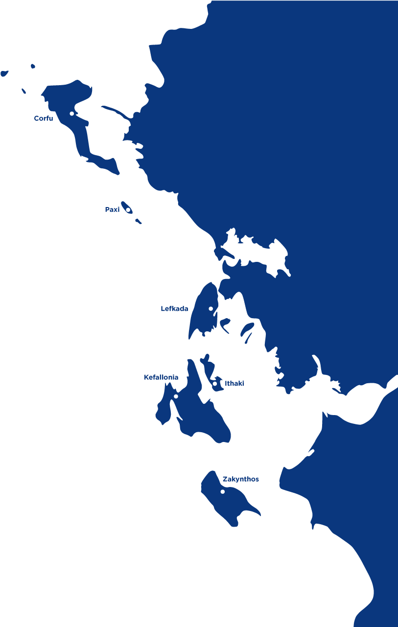Sailing Ionian Islands - Region Of Athens Greece (886x1280), Png Download