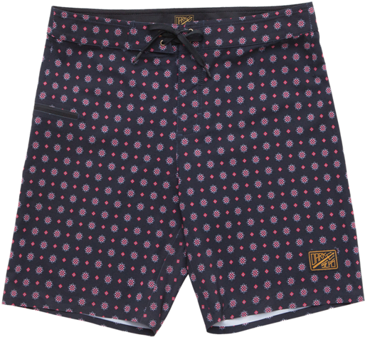 In A World Full Of Tech Boardshorts And High Price (742x573), Png Download