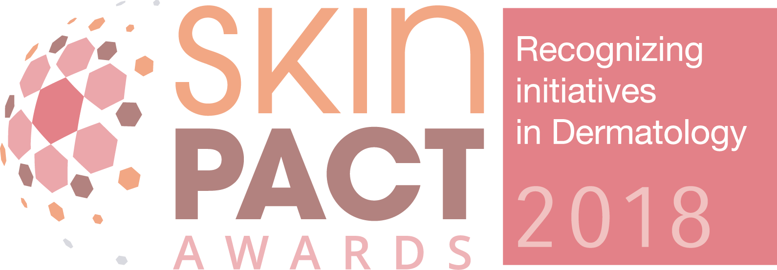 Home Home - Skinpact Awards (1590x553), Png Download