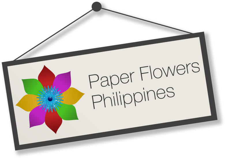 We Have A Paper Flower - Paper Flowers Philippines (780x550), Png Download
