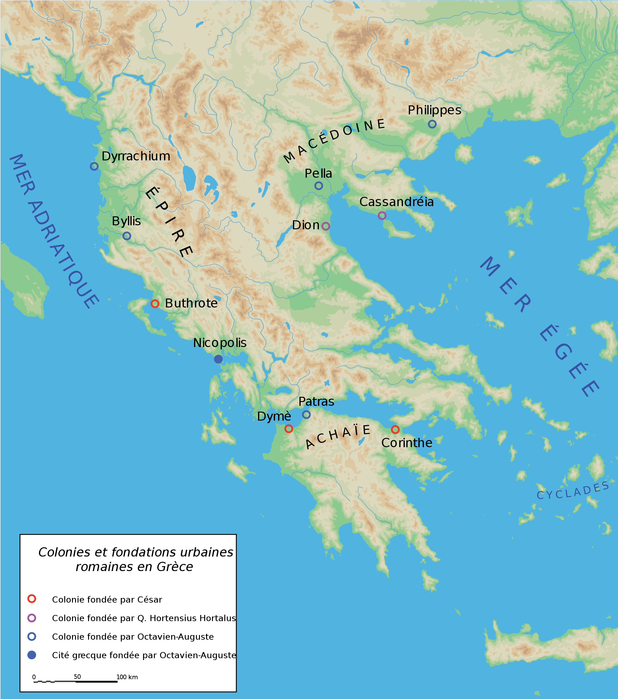 Open - Ancient Greek 550 500 Bce Map (2000x2262), Png Download
