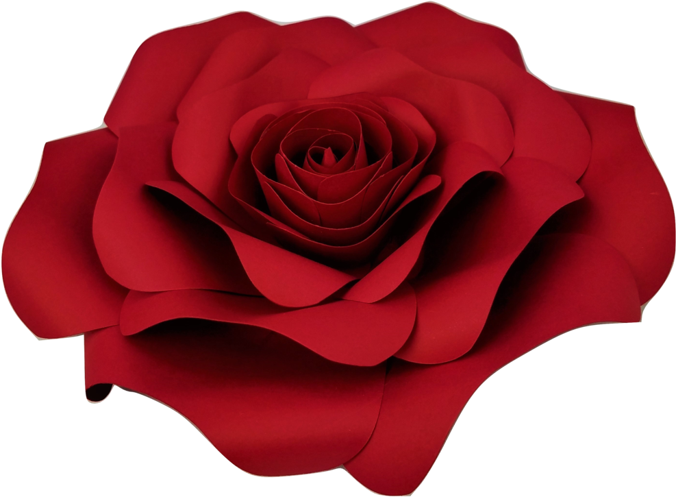 [paper Flower] [paper Flower Sets] [decor In The Box][ - Flower (1024x793), Png Download