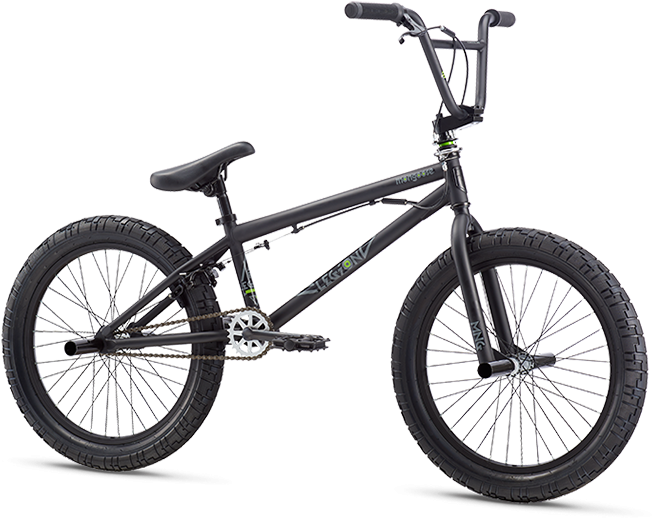 Clip Art Free Library Mongoose Legion L Zoom - Mongoose Legion L20 Black (705x537), Png Download