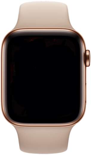 Apple Watch 4 Edelstahl Gold (715x535), Png Download