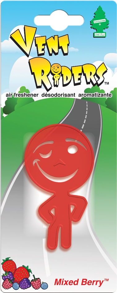Mixed Berry Red - Poster (452x1015), Png Download