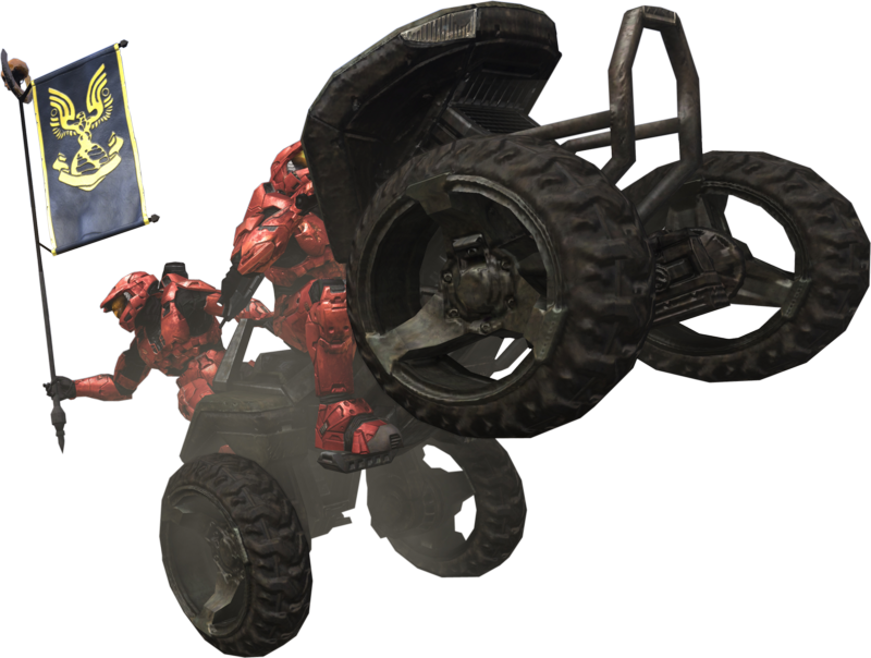 Http - //i35 - Photobucket - Com/albums/d1rs/redlogo - Halo 3 (800x604), Png Download