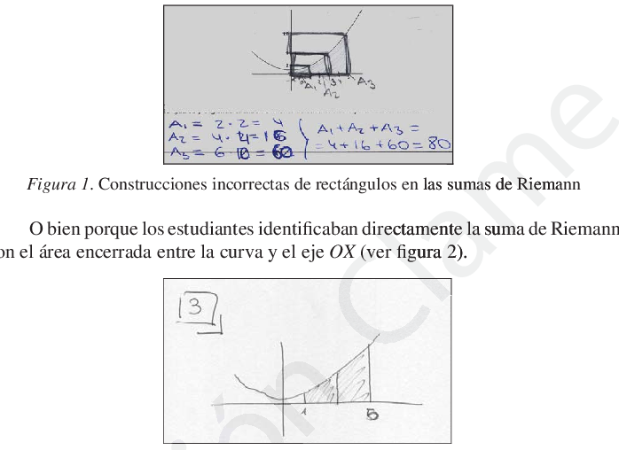 Ejemplo En El Que Se Identifi Ca Suma De Riemann Con - Diagram (698x508), Png Download