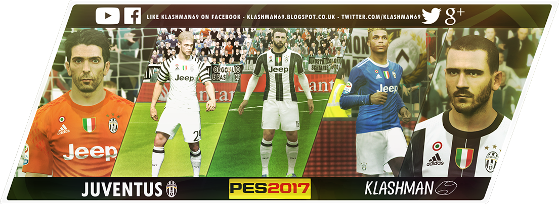 Click On Which Download Site You Prefer For Dds Files - Pro Evolution Soccer 2017 (1105x405), Png Download