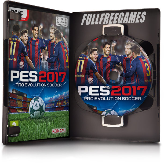 Gta San Andreas Free Download For Pc - Pes 2017 - Xbox One (855x821), Png Download