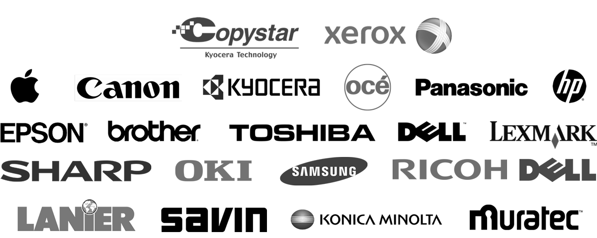Award Winning Service & Repair Center - Copystar Cs2551ci 1-fswb Fax System (w)b : Paper-monster (1200x558), Png Download