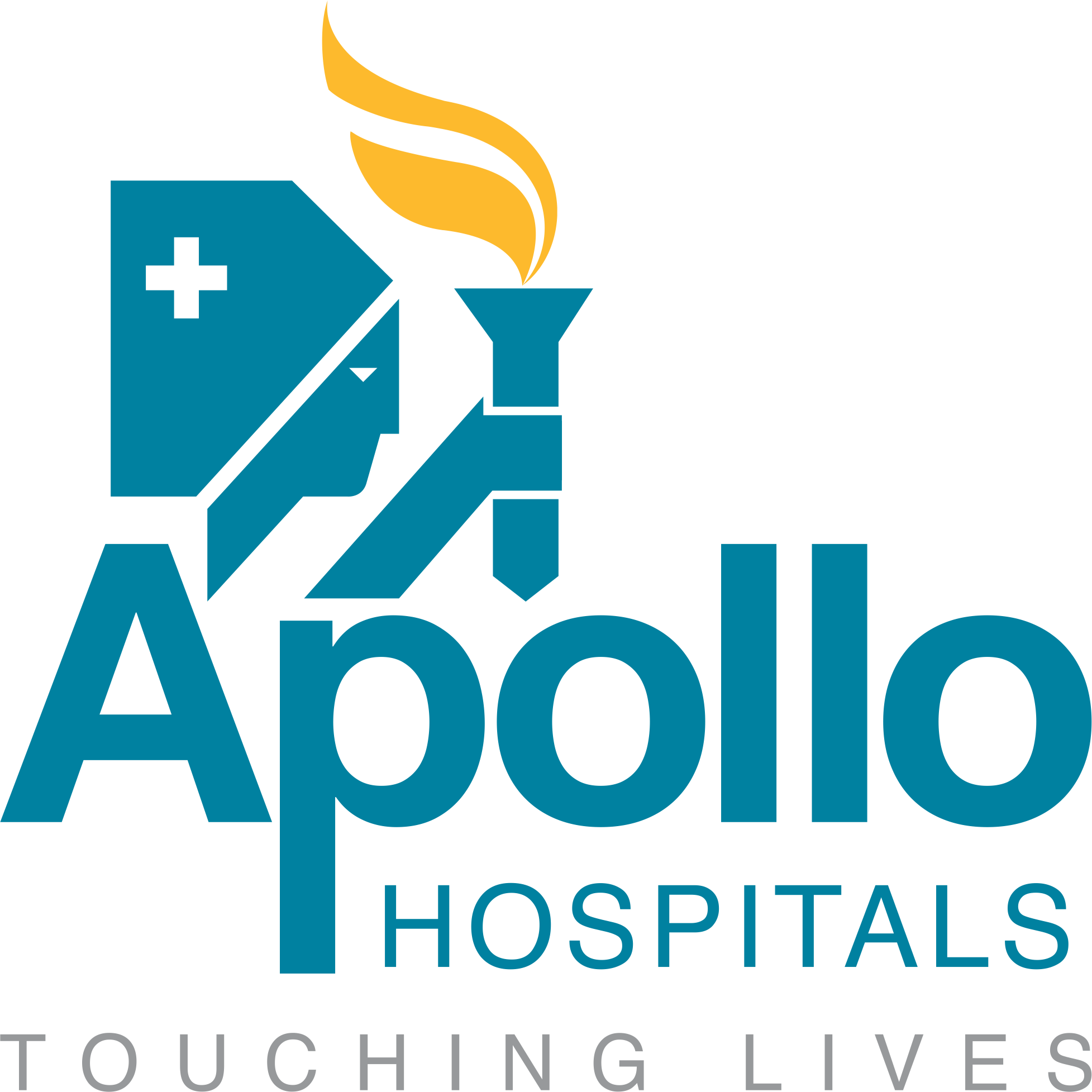 My Event Settings - Apollo Hospital Chennai Logo (1955x1955), Png Download