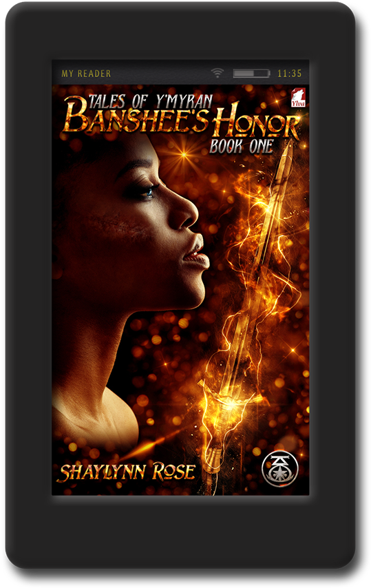 Banshee's - Banshee's Honor [book] (600x900), Png Download