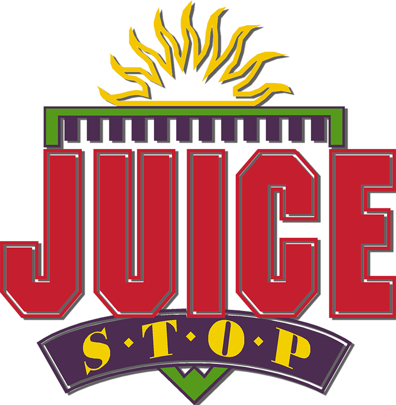 Juice Stop Logo - Juice Stop - Fremont (800x818), Png Download