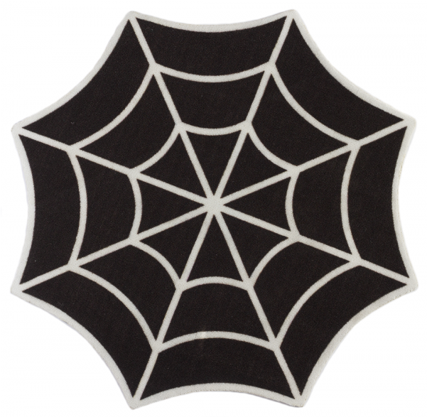 Spiderweb Rug (600x800), Png Download