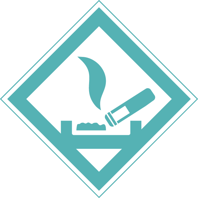 Tobacco Use - Turkmen State Institute Of Transport And Communication (640x640), Png Download
