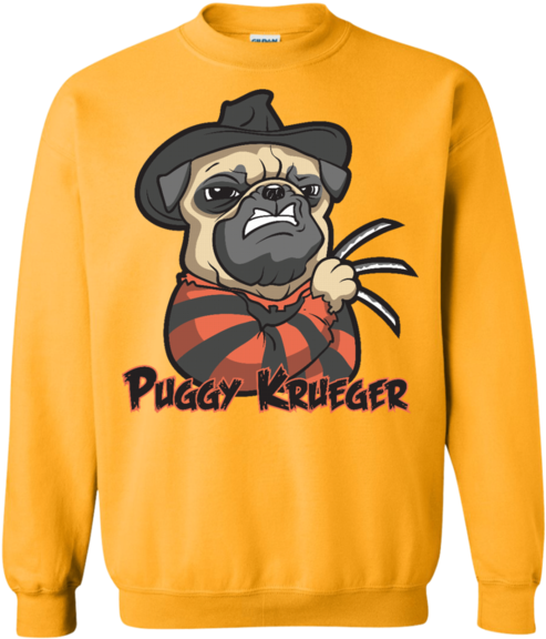 Pug Crewneck Sweater - Black Girls Rock Sweater (580x580), Png Download