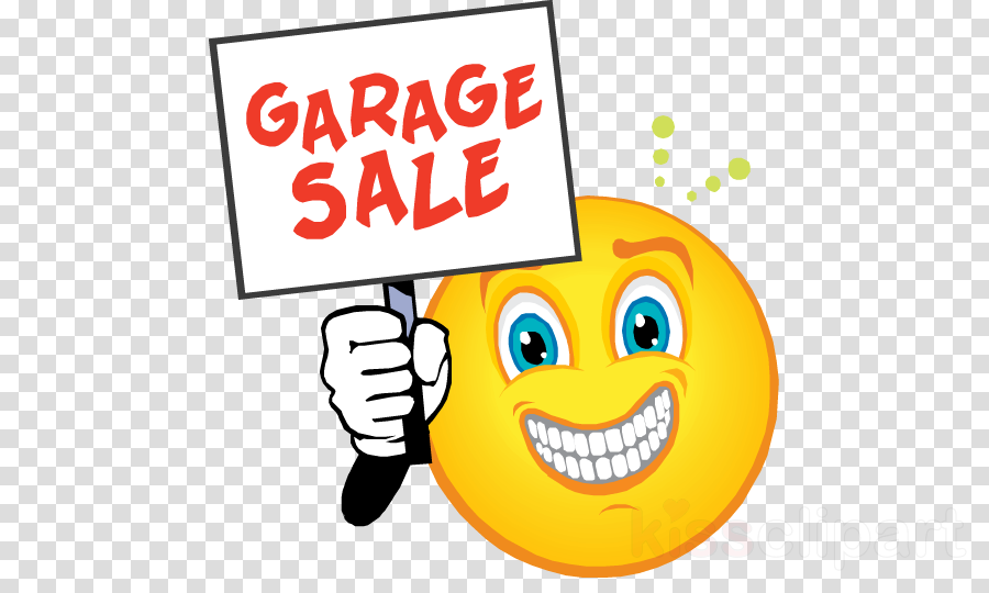 Garage Sales Clipart Garage Sale Sales Craigslist, - Garage Sale (900x540), Png Download