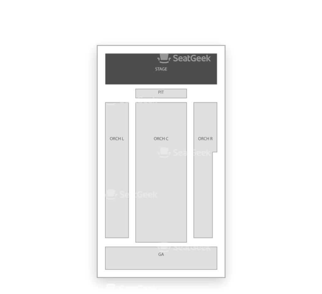 My Favorite Murder In Kansas City - Old National Centre (1024x1024), Png Download