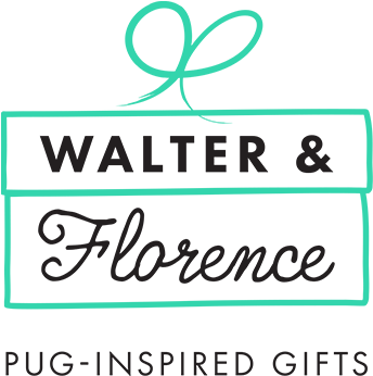 Walter & Florence Create Beautifully Designed, Pug-inspired - Design (600x600), Png Download
