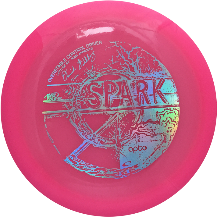 Spark Opto Line - Circle (800x800), Png Download