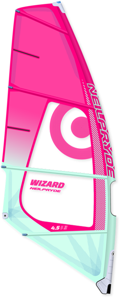 2018 Np Wizard 5 - Neilpryde Wizard (1000x1000), Png Download