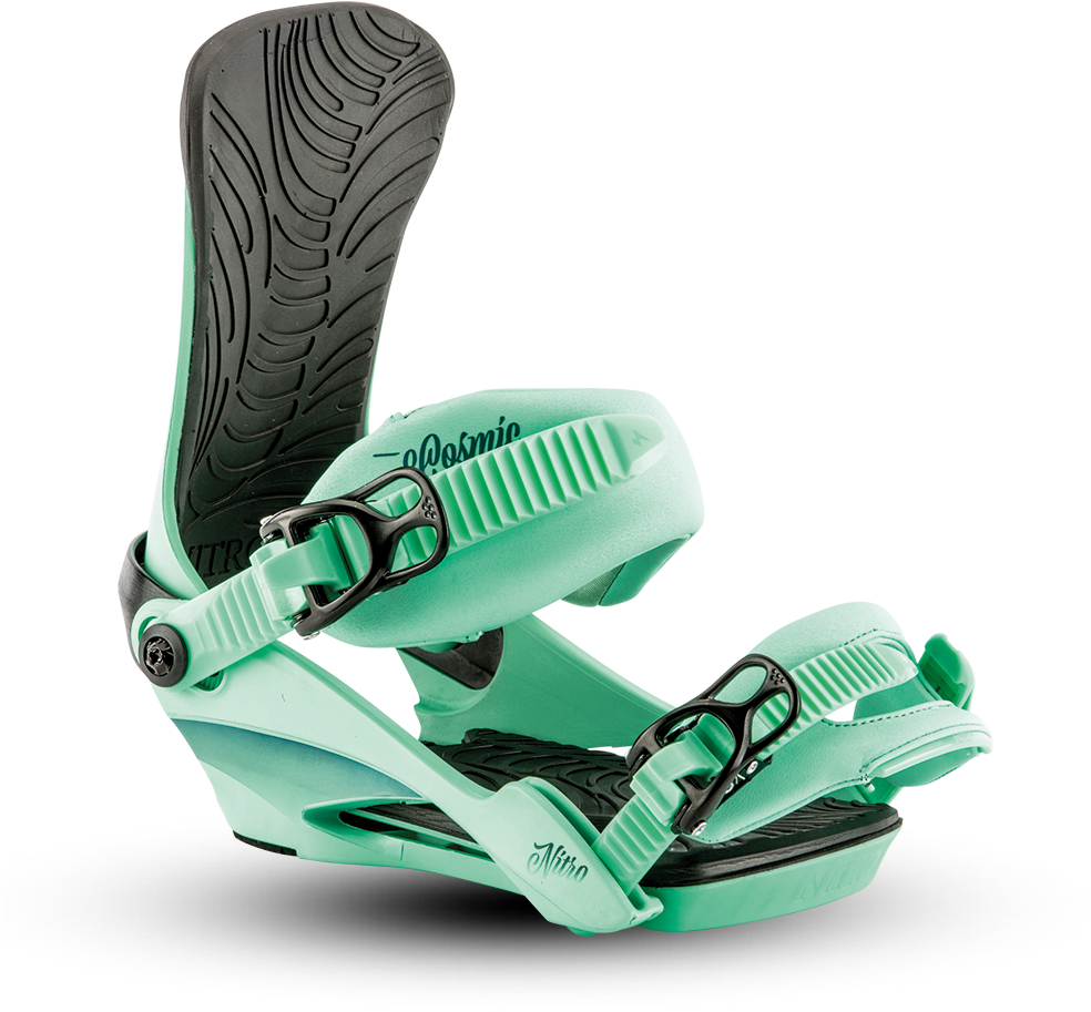 Picture Of Women's Cosmic Binding - Snowboard (1000x1000), Png Download