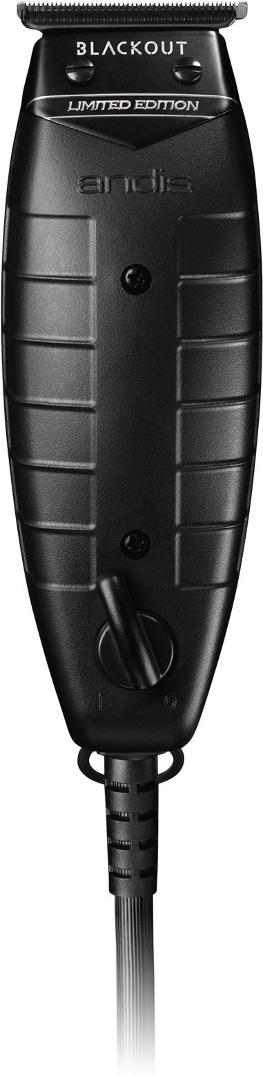 T Outliner® Blackout™ T Blade Trimmer - Andis T Outliner Blackout (1600x1600), Png Download