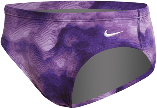 Nike Men's Cloud Polyester Brief Swimsuit - Briefs (600x600), Png Download