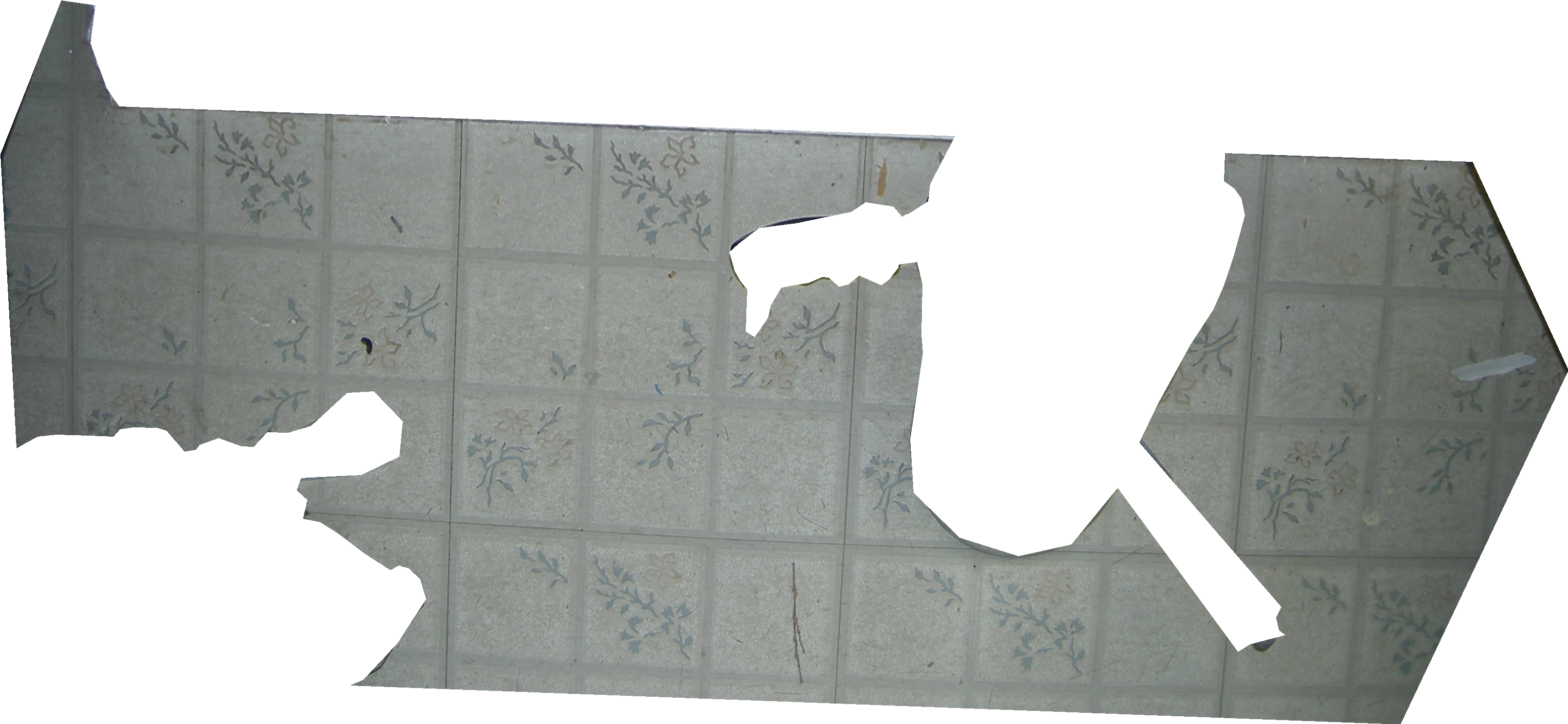 Rectified Texture Detail - Rifle (3222x3222), Png Download