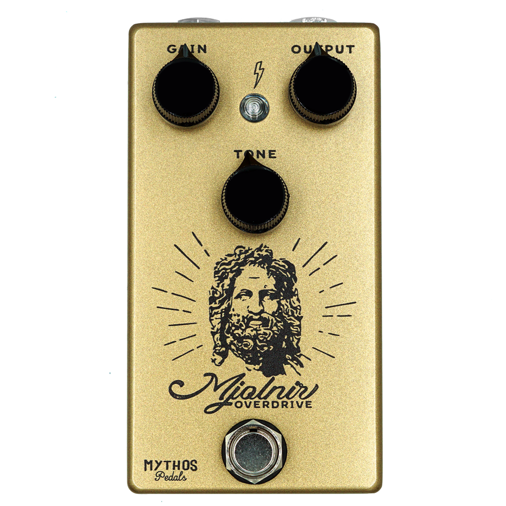 Mjolnir Overdrive - Mythos Mjolnir Overdrive Mkiv (1000x1000), Png Download
