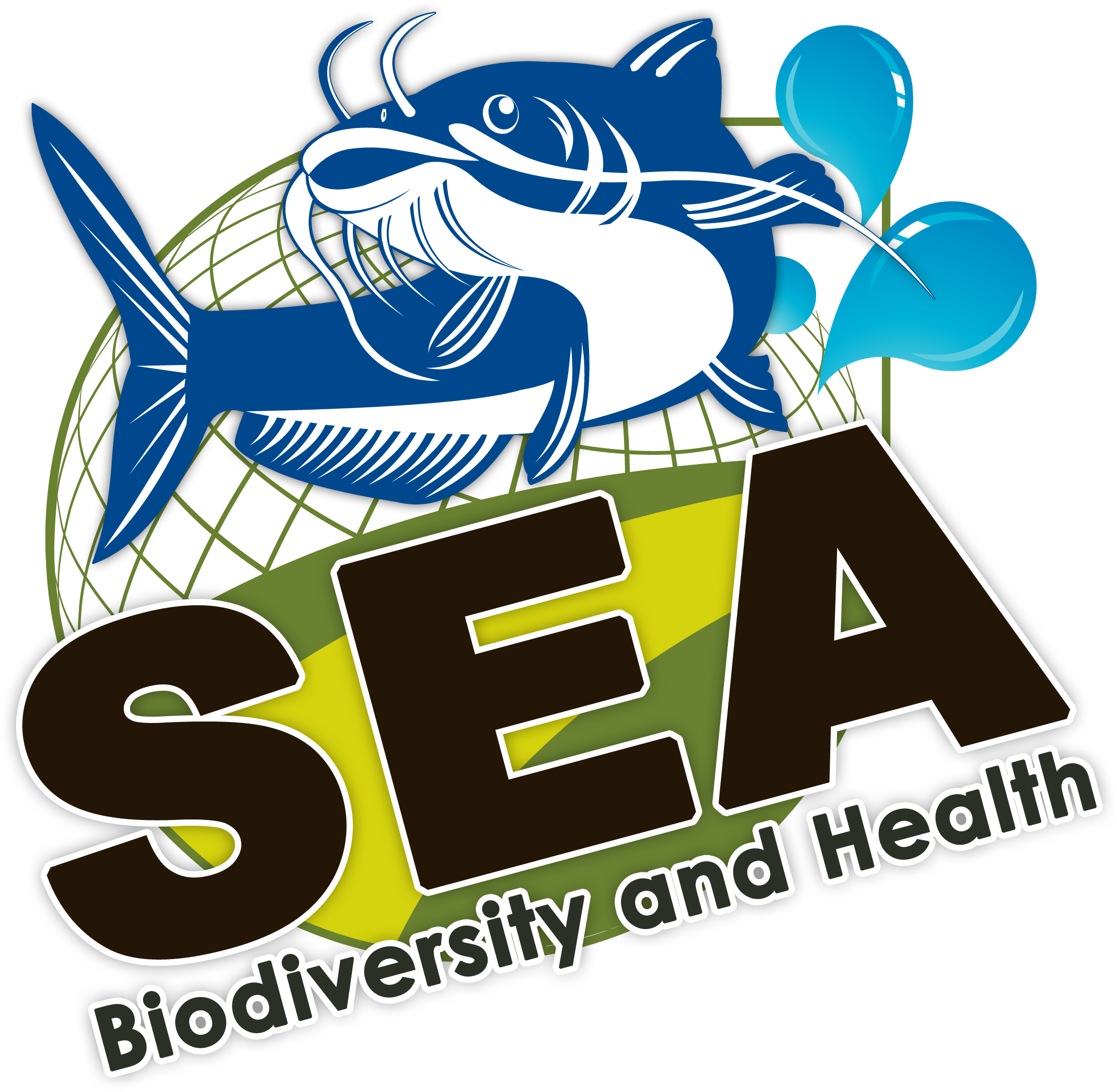 Biodiversity And Health In Southeast Asia, Copyright - Lele Vector (2480x2480), Png Download