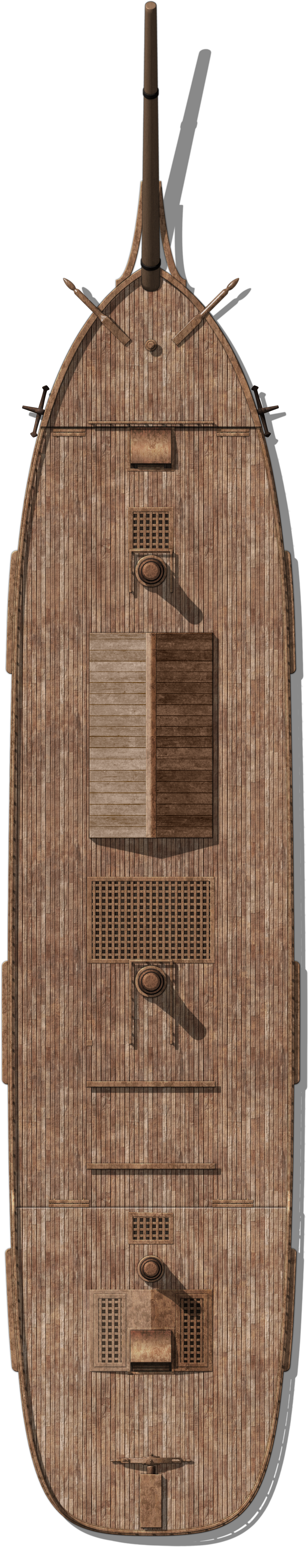 45375-clipper Png - Plywood (1260x5460), Png Download