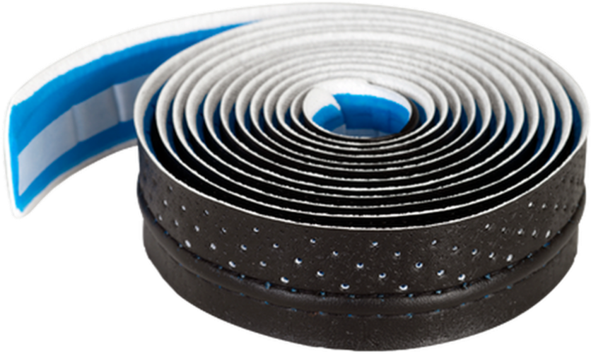 Fizik Bar Tape Performance Classic Touch 3mm - Fizik Performance Bar Tape Black - Cycling Grips Handlebar (1000x1000), Png Download