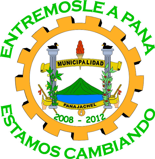 Cmwc Sponsors - Municipalidad De Panajachel (600x613), Png Download